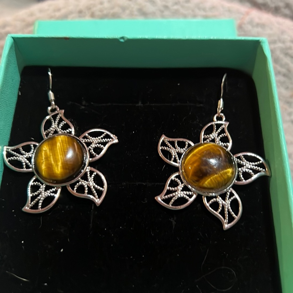 Tiger eye